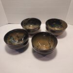 Sold 3/20 / 25 Studio Pottery Bowls Signed