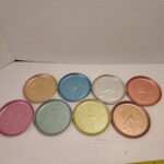 Sold 3/25/25 Mid Century Coasters