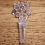 Lot C0 MARQUIS WATERFORD CRYSTAL VINTAGE WINE STOPPER