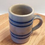 Lot B7 German Stoneware Mug