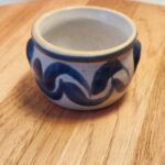 Lot B6 Small Salt Glazed Bowl