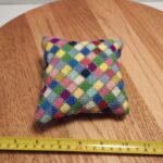 Lot A2 Pillow Pincushion